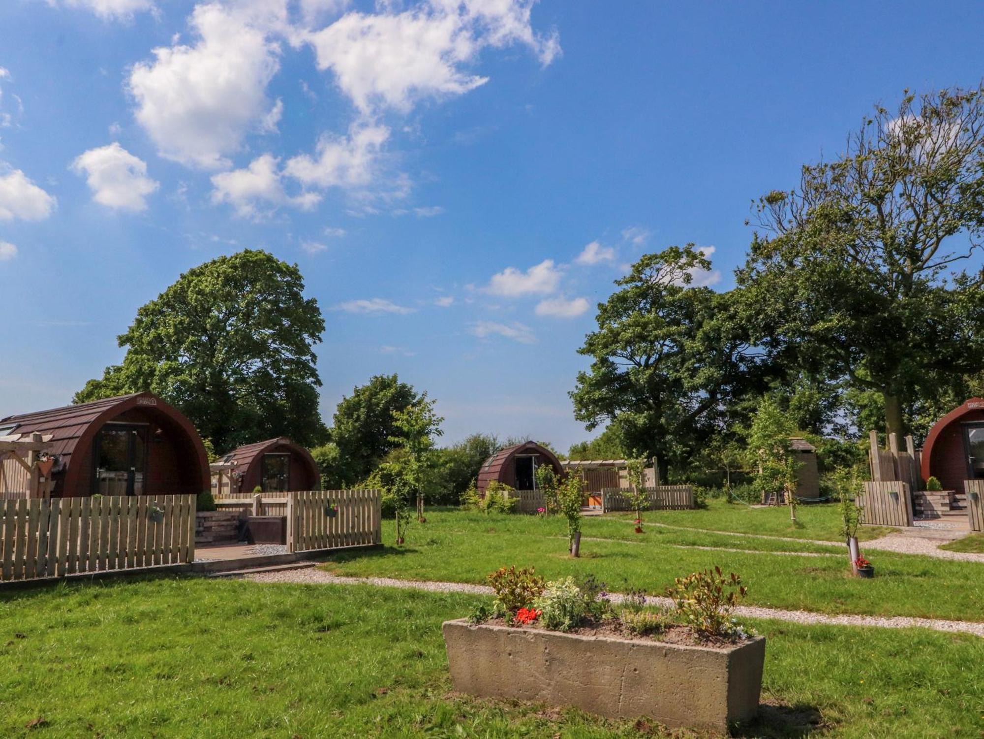 Lapwing Lodge Λάνκαστερ Εξωτερικό φωτογραφία